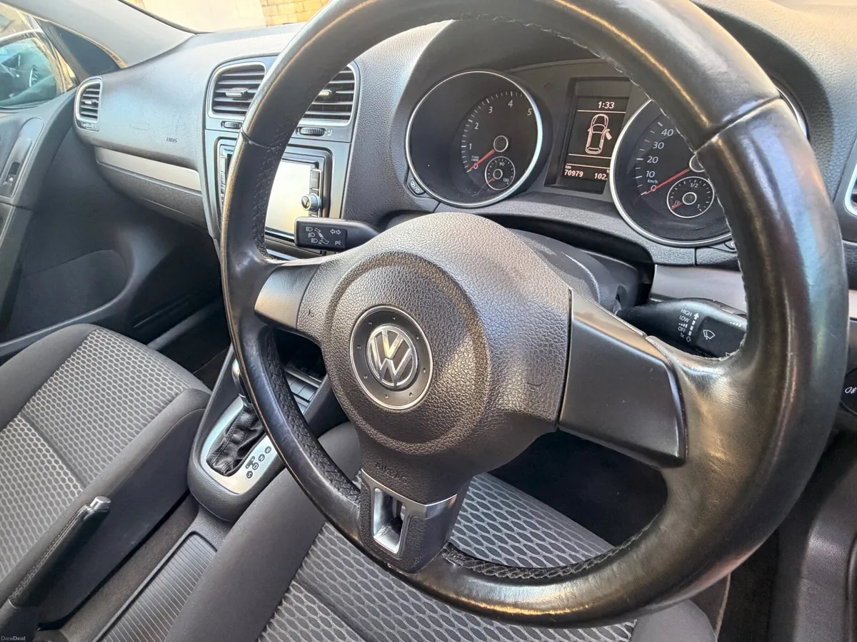 VW Golf 2013 - Automatic- Low Mileage - Image 4