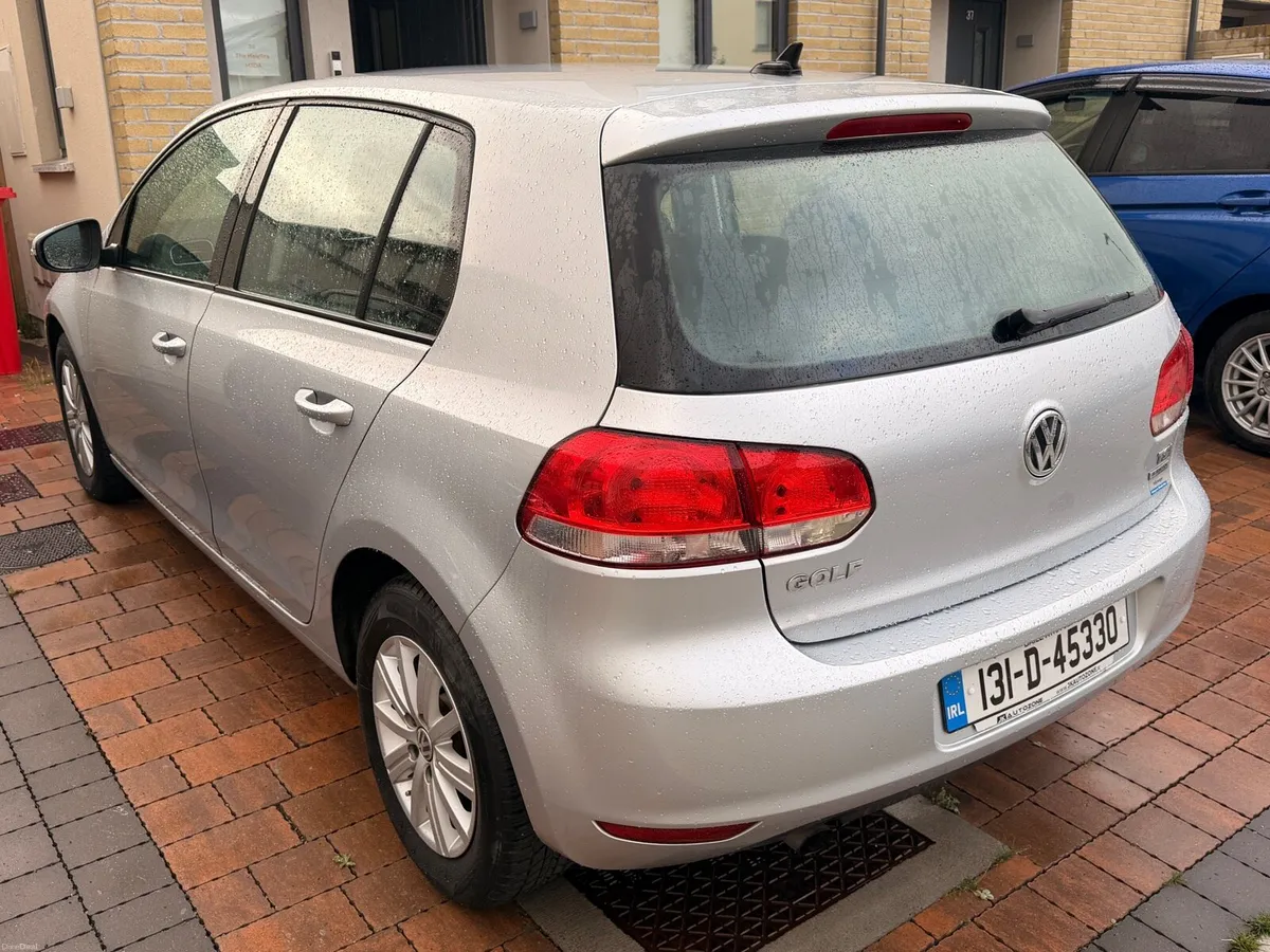VW Golf 2013 - Automatic- Low Mileage - Image 2