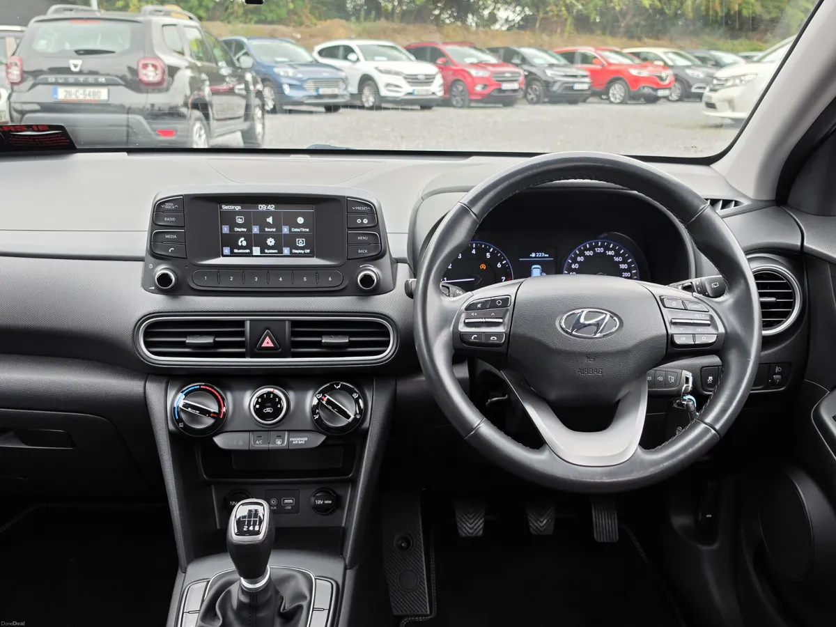 182 Hyundai Kona 1.0/Irish/New NCT/Warranty - Image 6