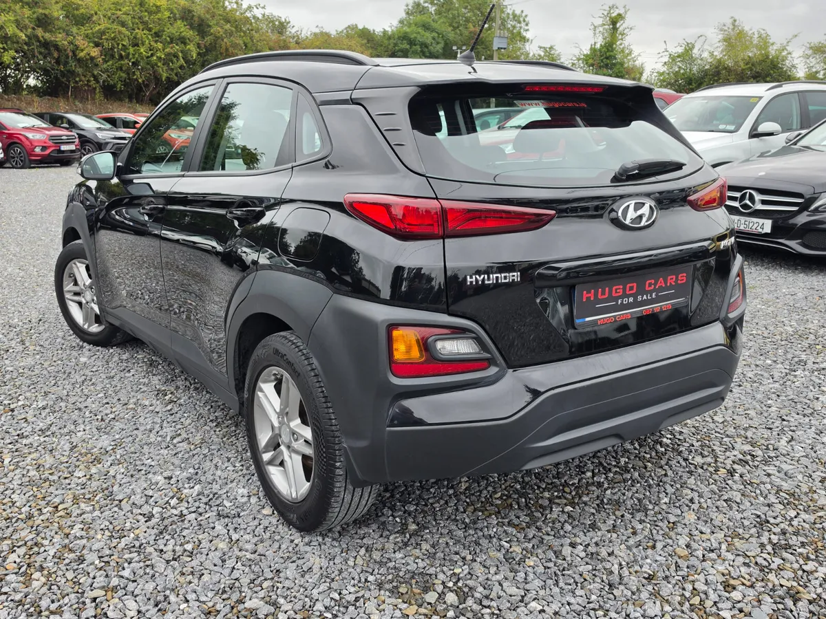 182 Hyundai Kona 1.0/Irish/New NCT/Warranty - Image 3