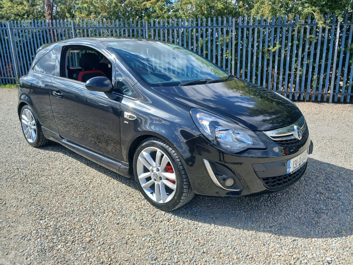 Vauxhall Corsa 2013 3door SXi 1.4 - Image 4