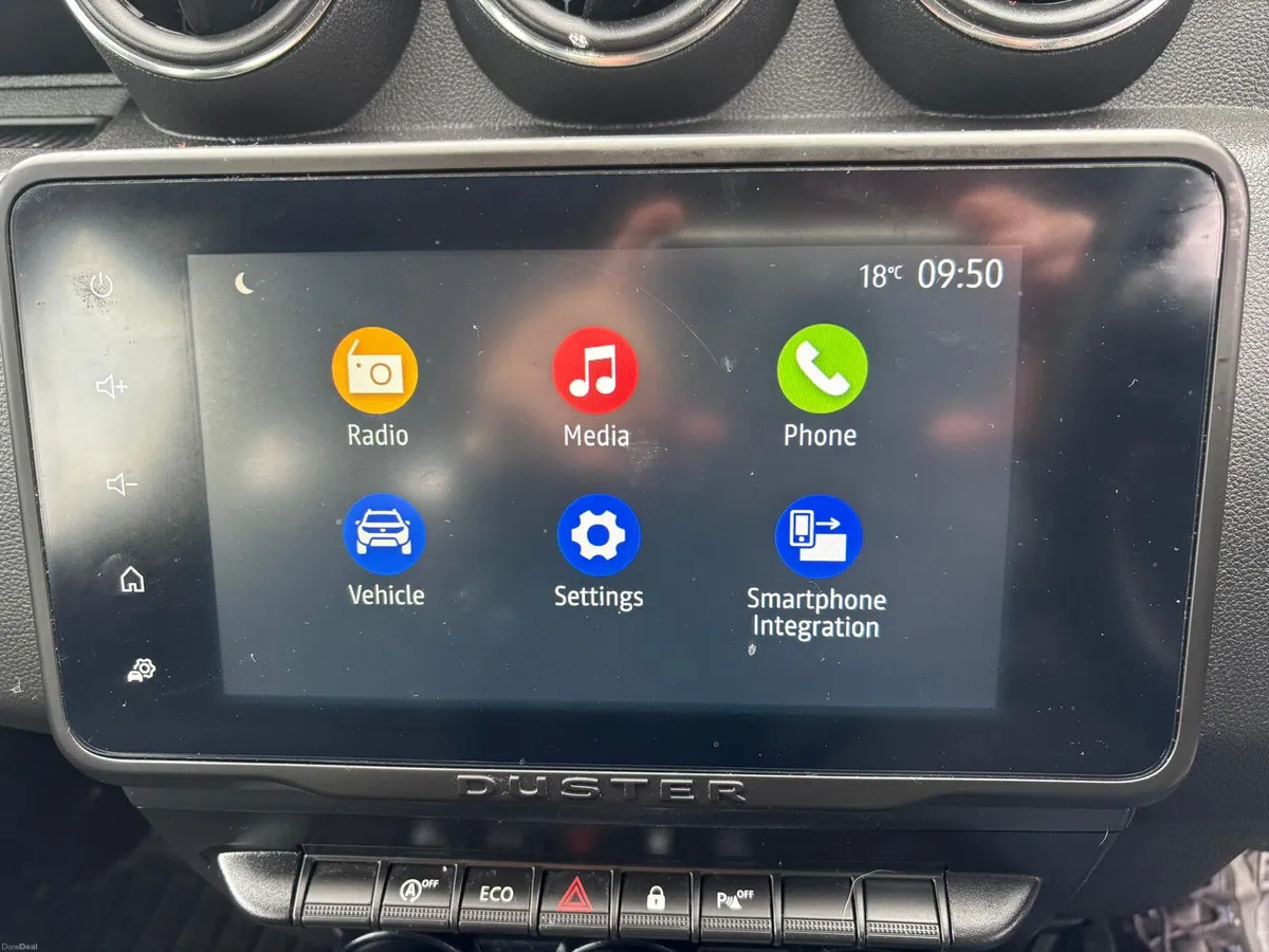 Dacia Duster 2022  PETROL  NEW  MODEL  FINANCE - Image 4