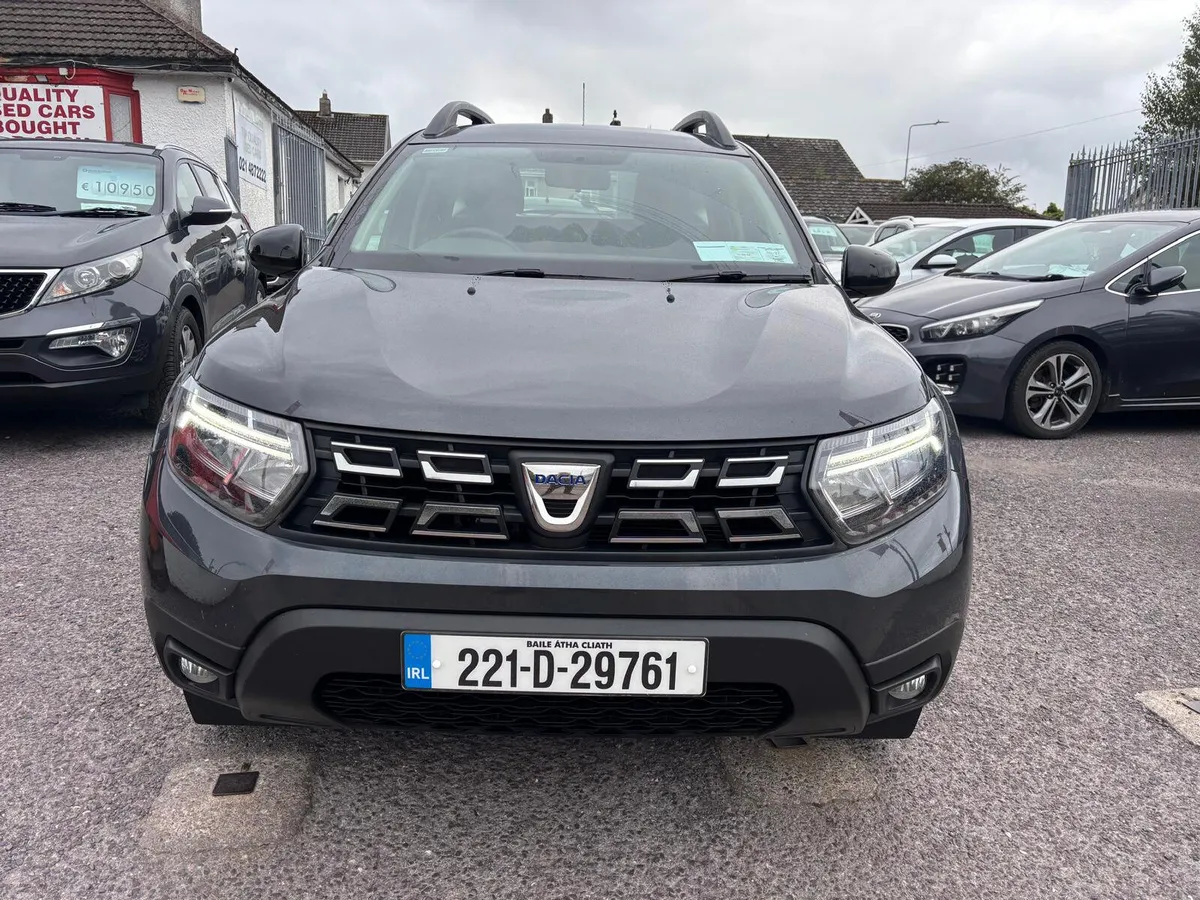 Dacia Duster 2022  PETROL  NEW  MODEL  FINANCE - Image 2