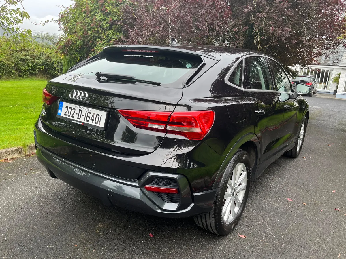 Audi Q3 2020 Sportback 1.5 Tfsi Manual - Image 4