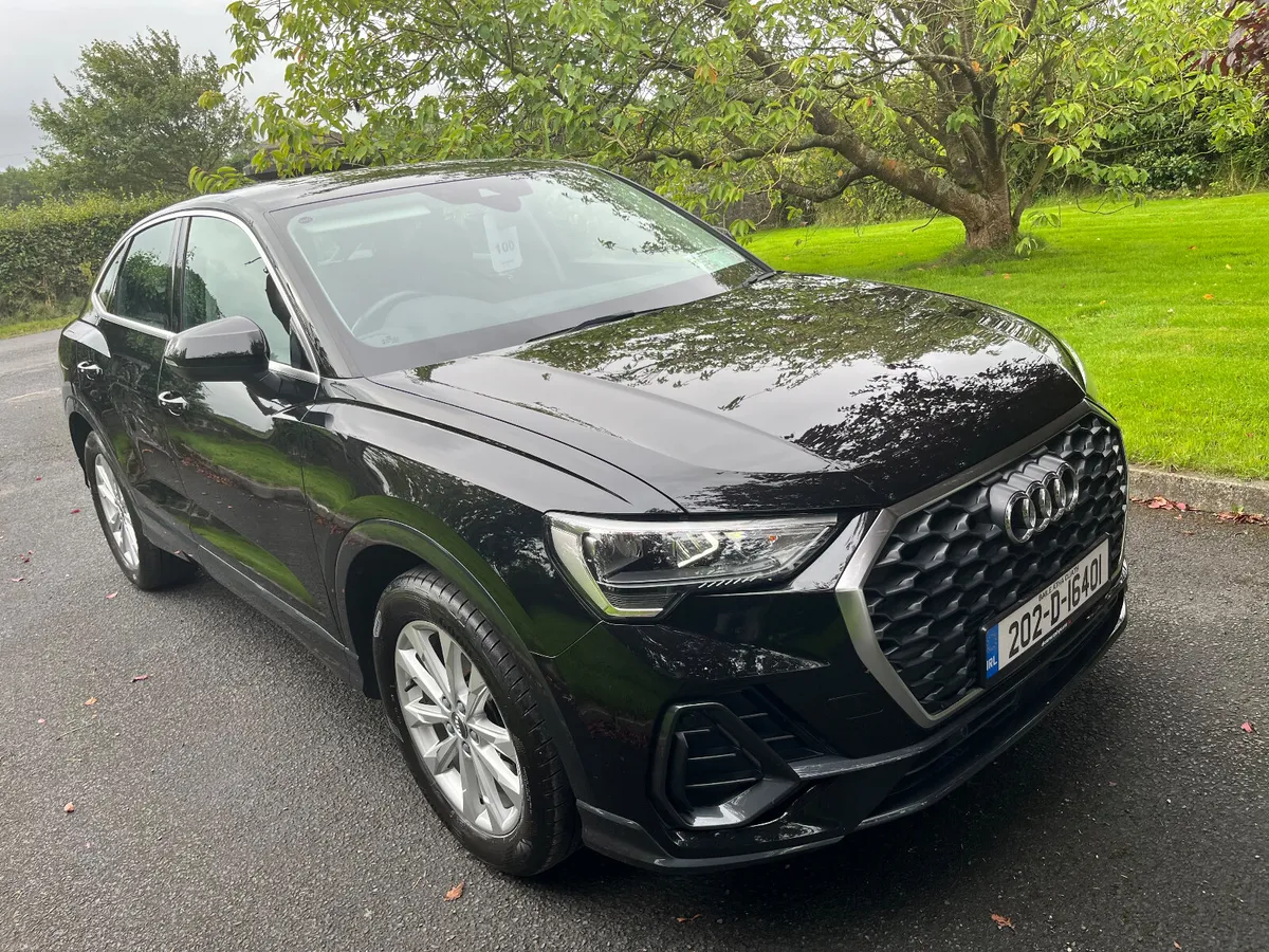 Audi Q3 2020 Sportback 1.5 Tfsi Manual - Image 5