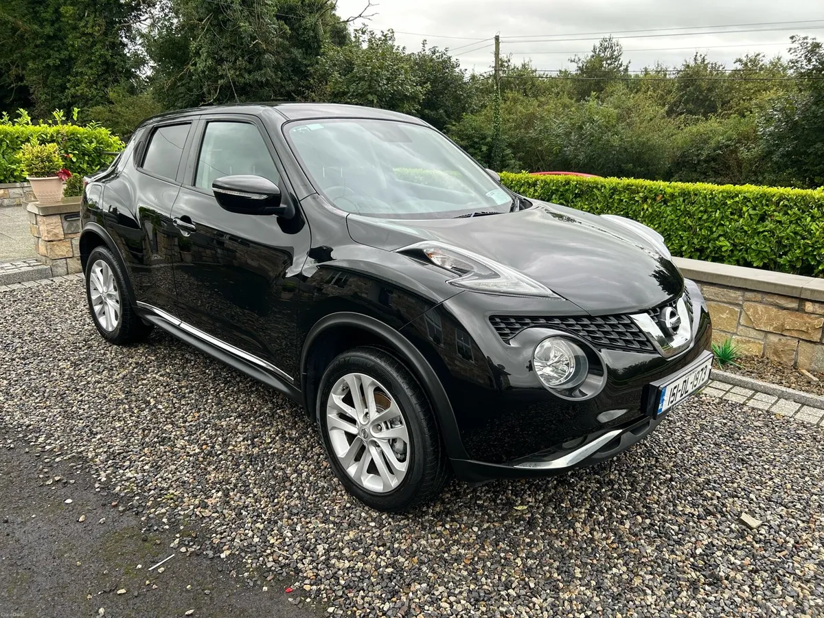 2015 Nissan Juke 1.2 SV - Image 1