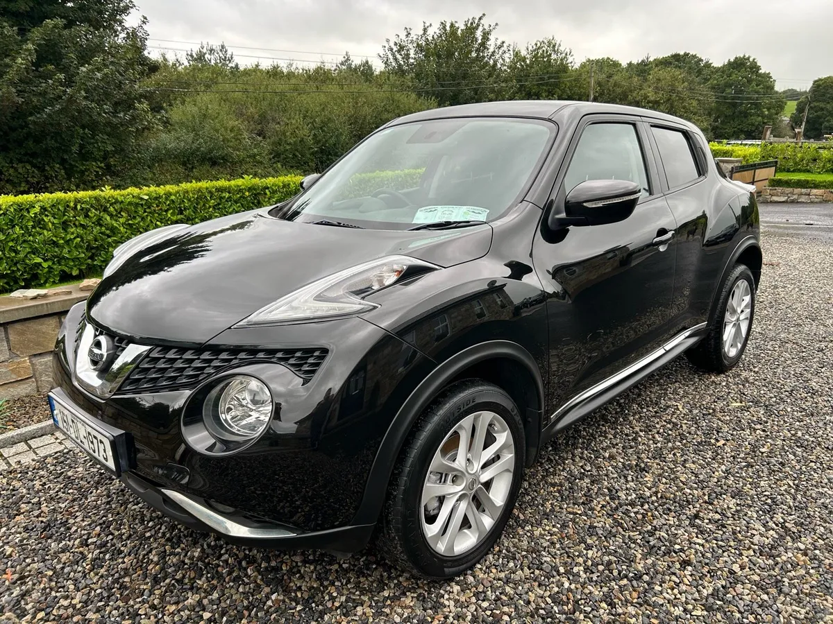 2015 Nissan Juke 1.2 SV - Image 2