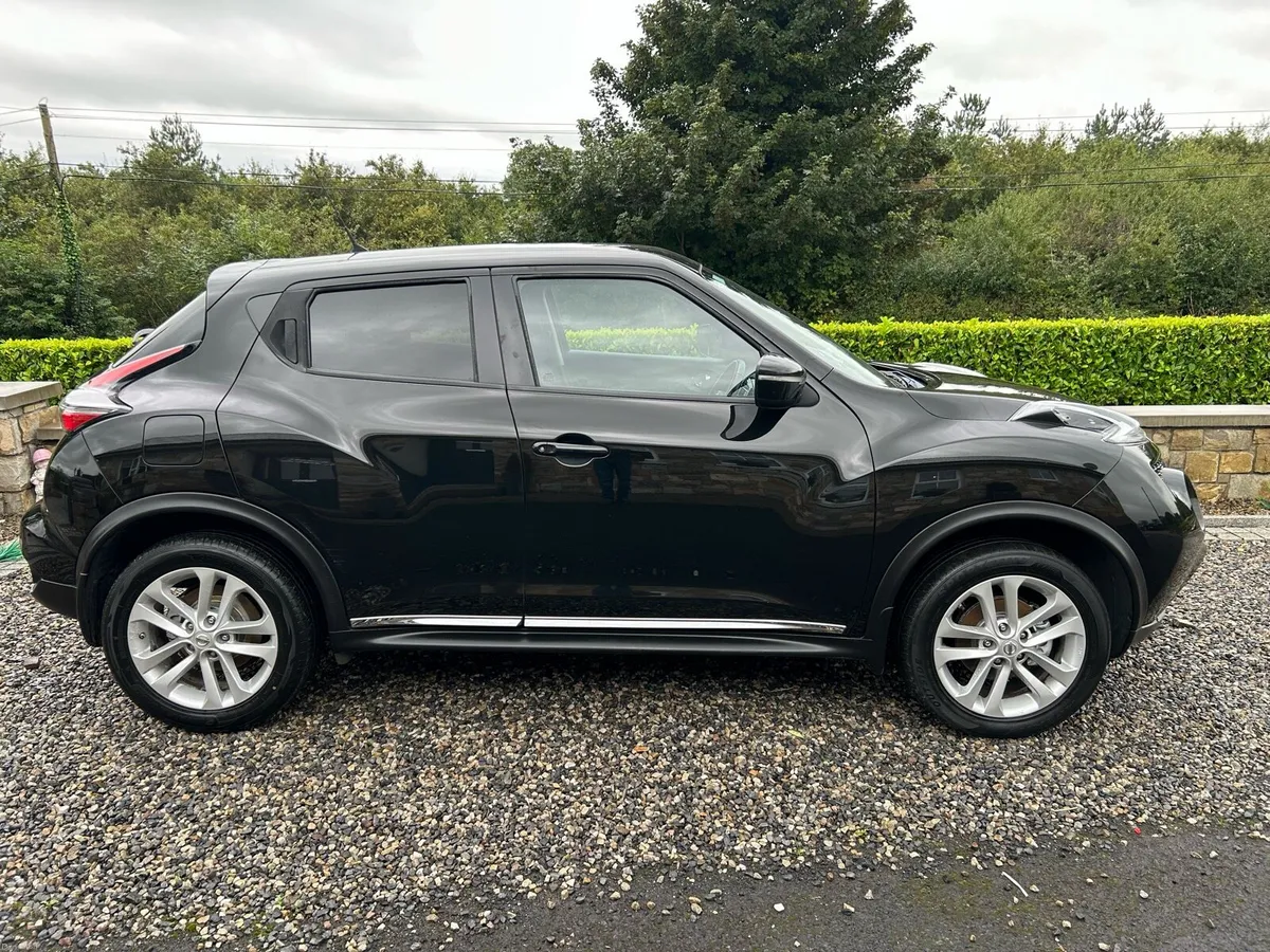 2015 Nissan Juke 1.2 SV - Image 6