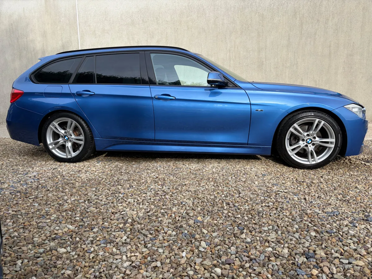2012 BMW 320D Touring M-SPORT Low KMs - Image 3