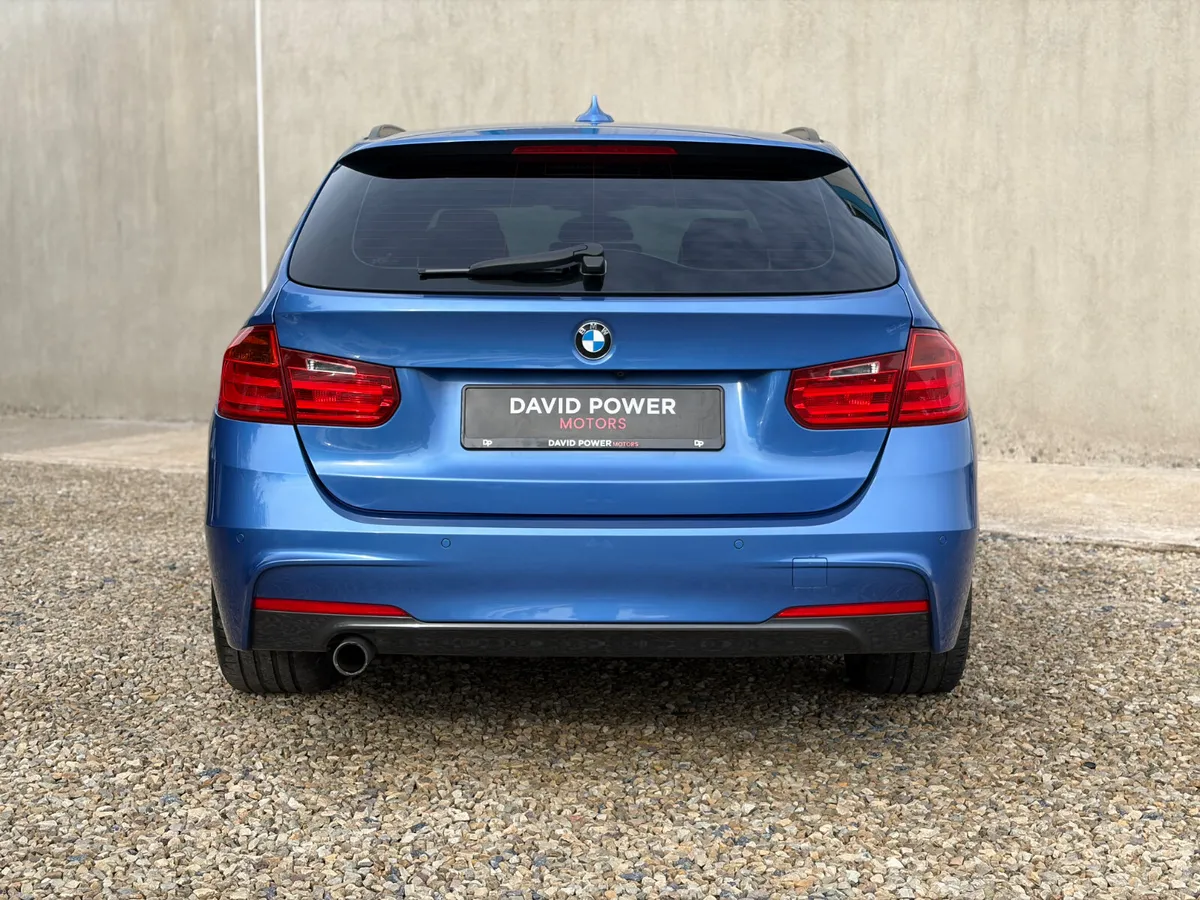 2012 BMW 320D Touring M-SPORT Low KMs - Image 5