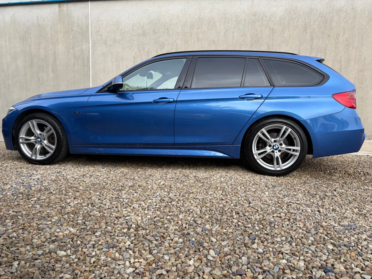 2012 BMW 320D Touring M-SPORT Low KMs - Image 4