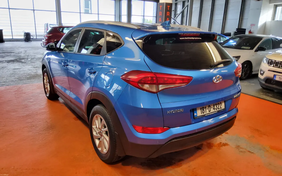 Hyundai Tucson 2018 - Image 5