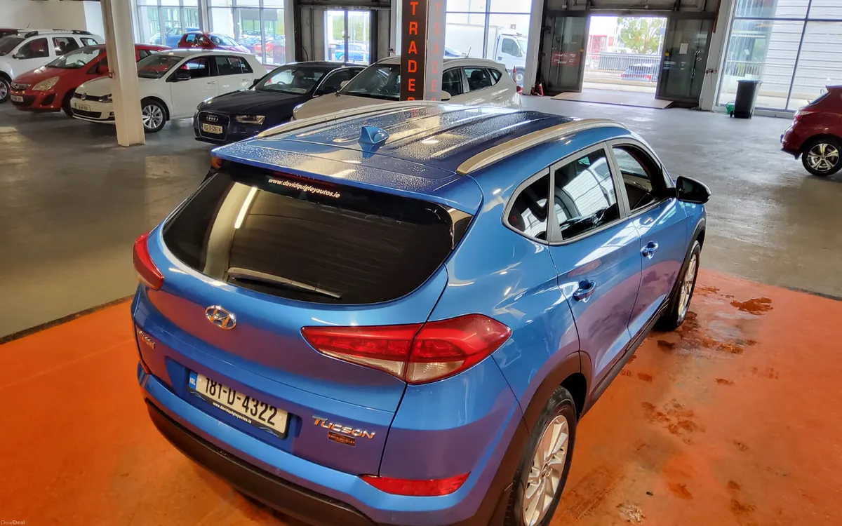 Hyundai Tucson 2018 - Image 2