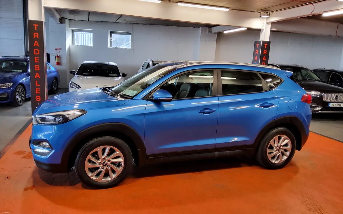 Hyundai Tucson 2018 - Image 6