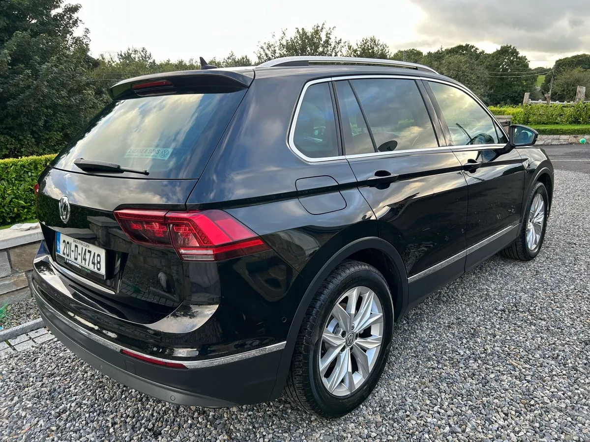 2020 Volkswagen Tiguan 2.0TDI Highline 150bhp - Image 3