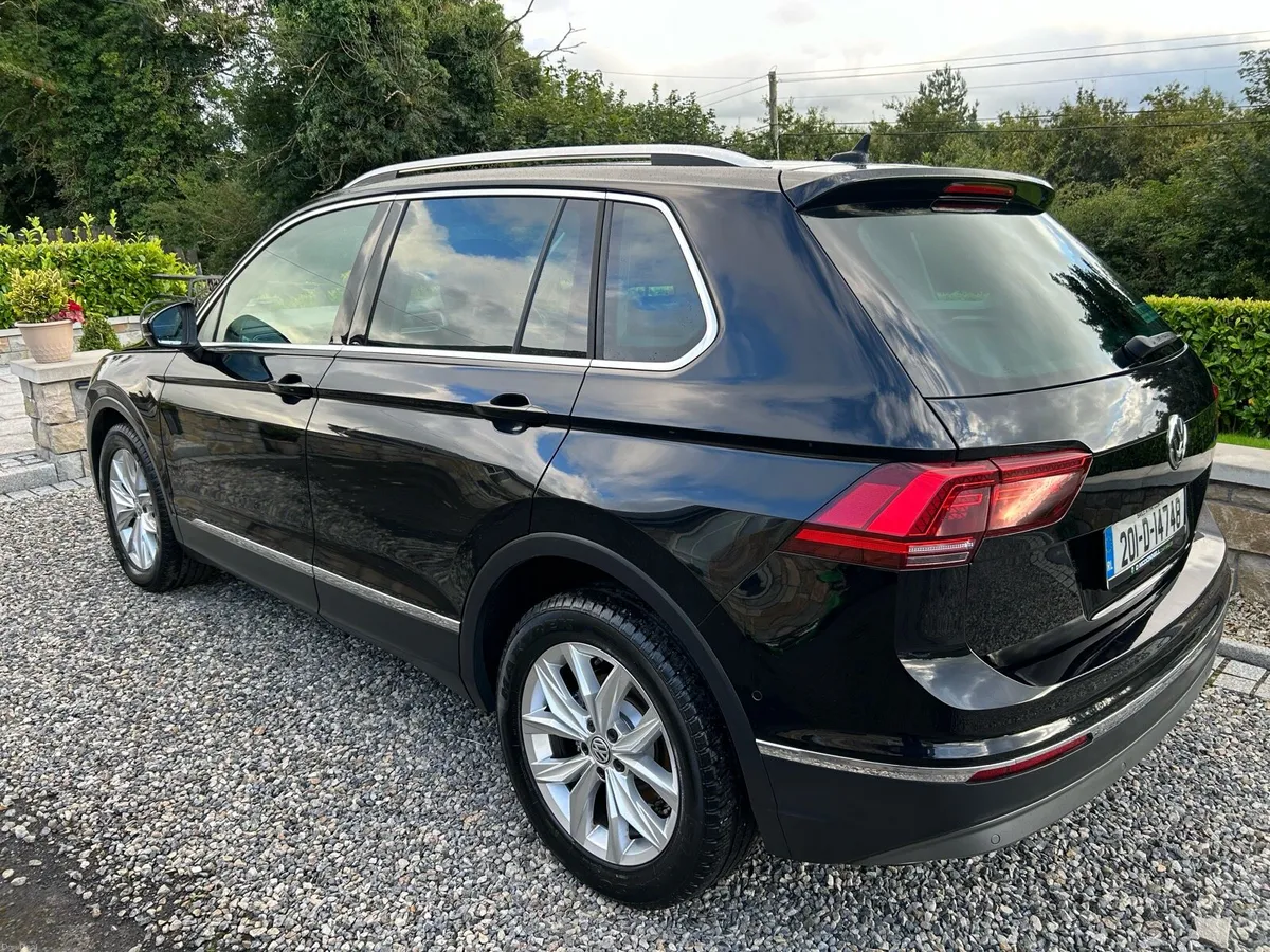 2020 Volkswagen Tiguan 2.0TDI Highline 150bhp - Image 4