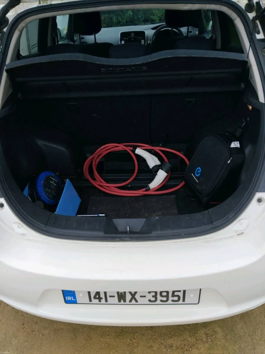 Nissan leaf ev - Image 4