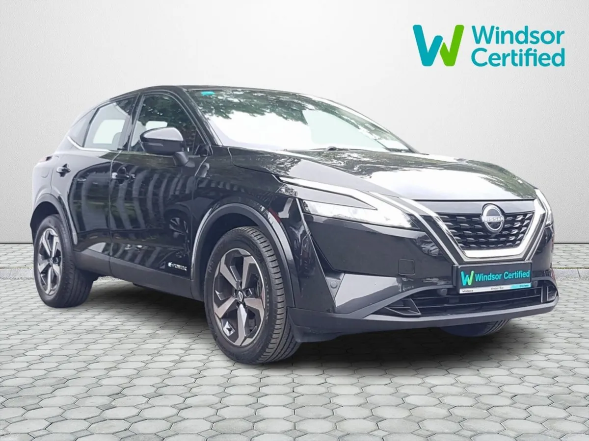 Nissan Qashqai ePOWER SV €3,000 Scrappage - Image 1