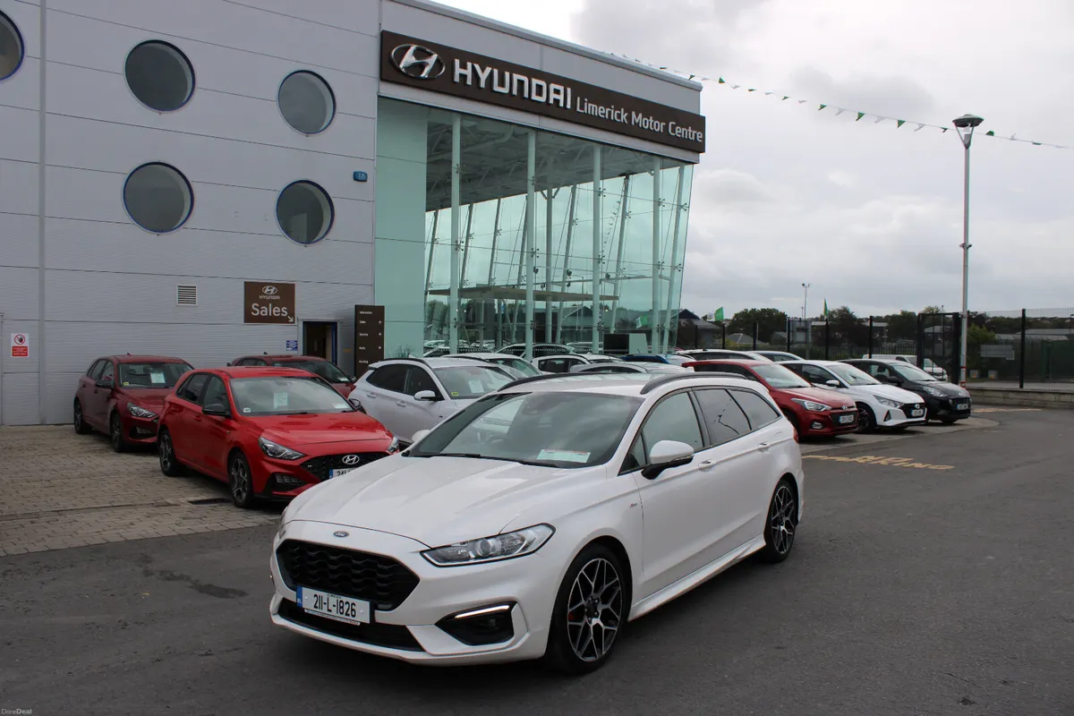 Ford Mondeo 2021 - Image 1
