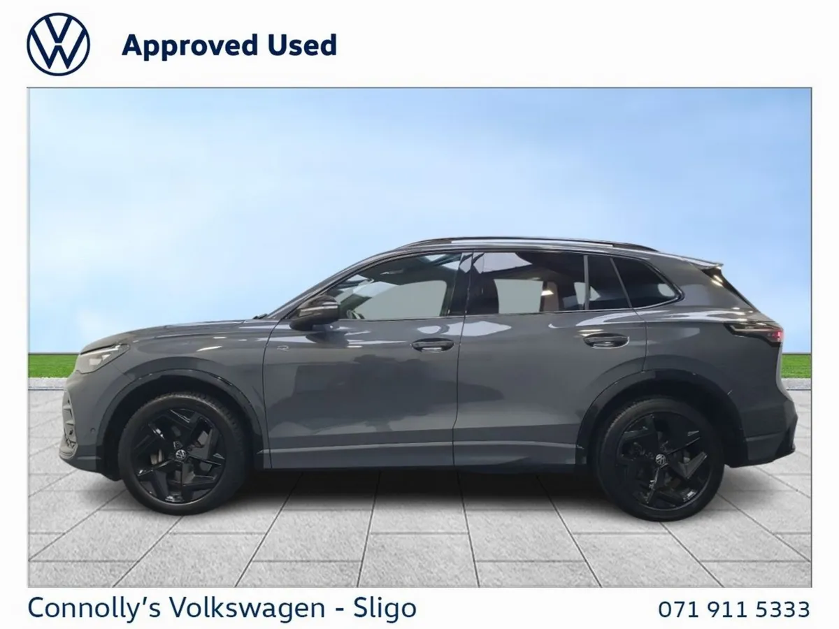 Volkswagen Tiguan RLINE 75 2.0 TDI 150HP DSG - Image 6