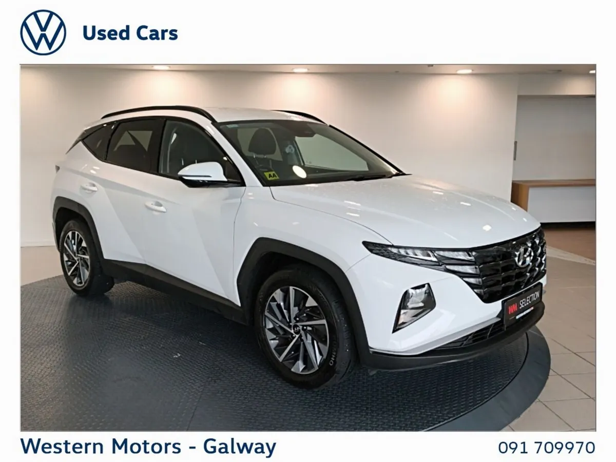 Hyundai Tucson 2WD Executive - Image 1