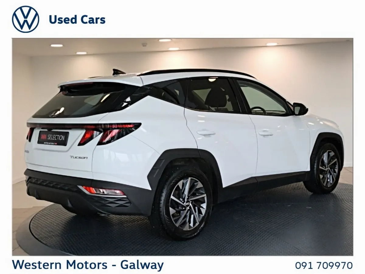 Hyundai Tucson 2WD Executive - Image 3