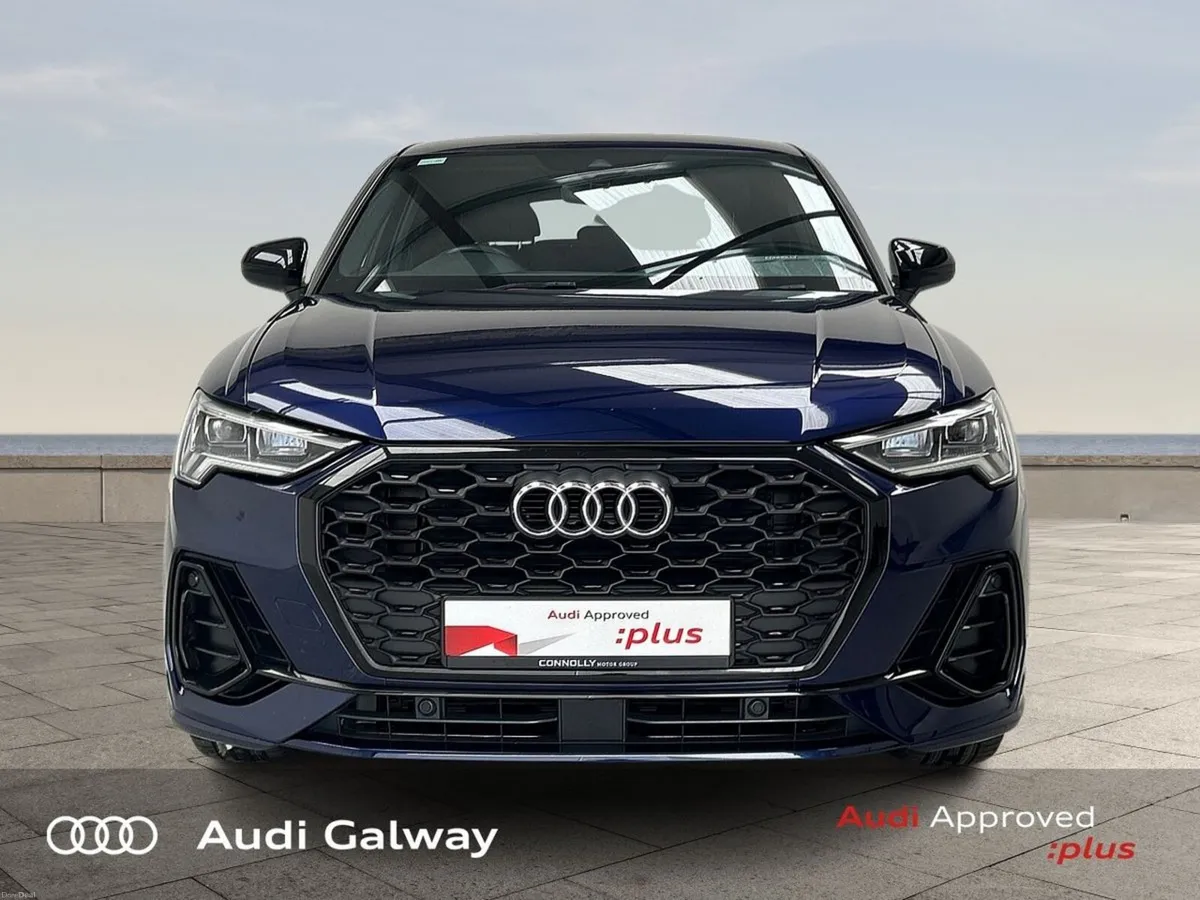 Audi Q3 €362 p/m - 35 TDI S-LINE SPORTBACK 150HP A - Image 2