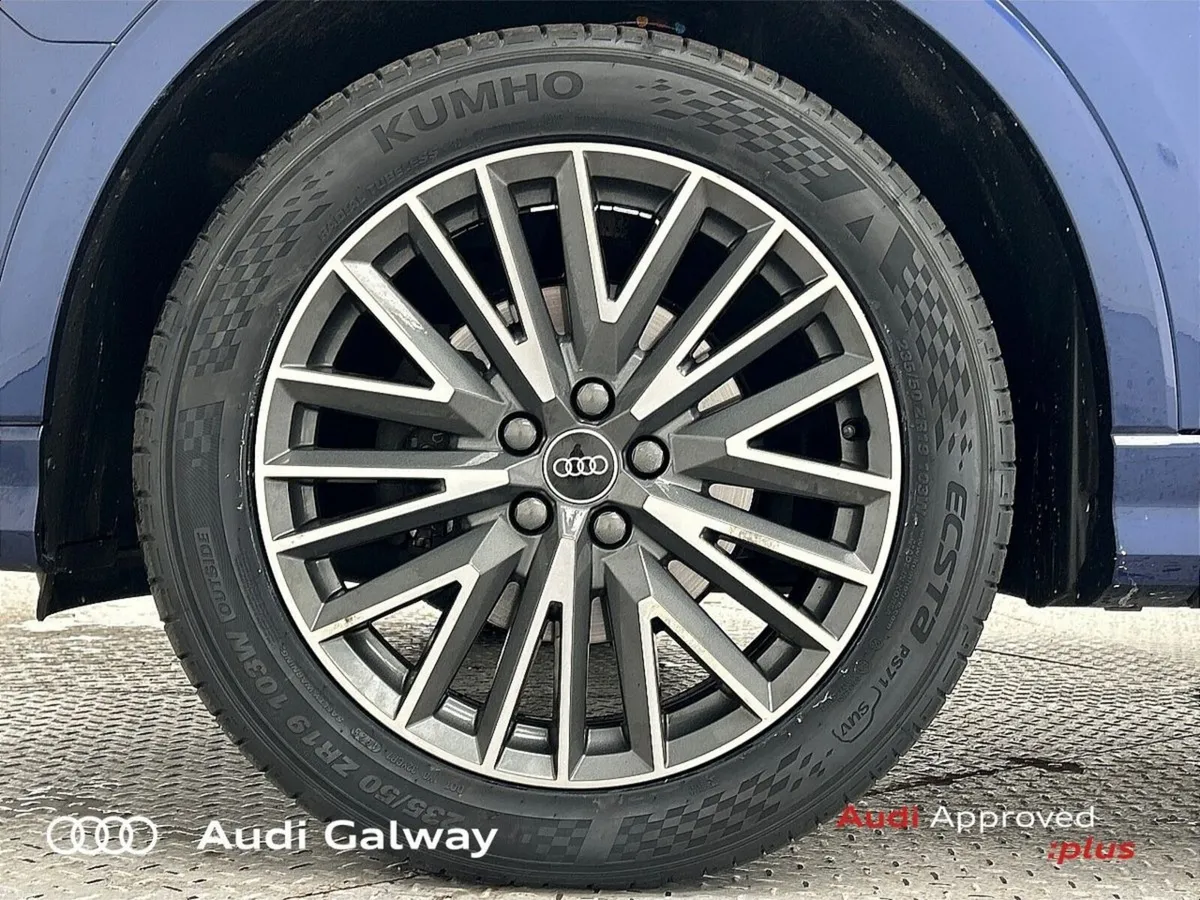 Audi Q3 €362 p/m - 35 TDI S-LINE SPORTBACK 150HP A - Image 6
