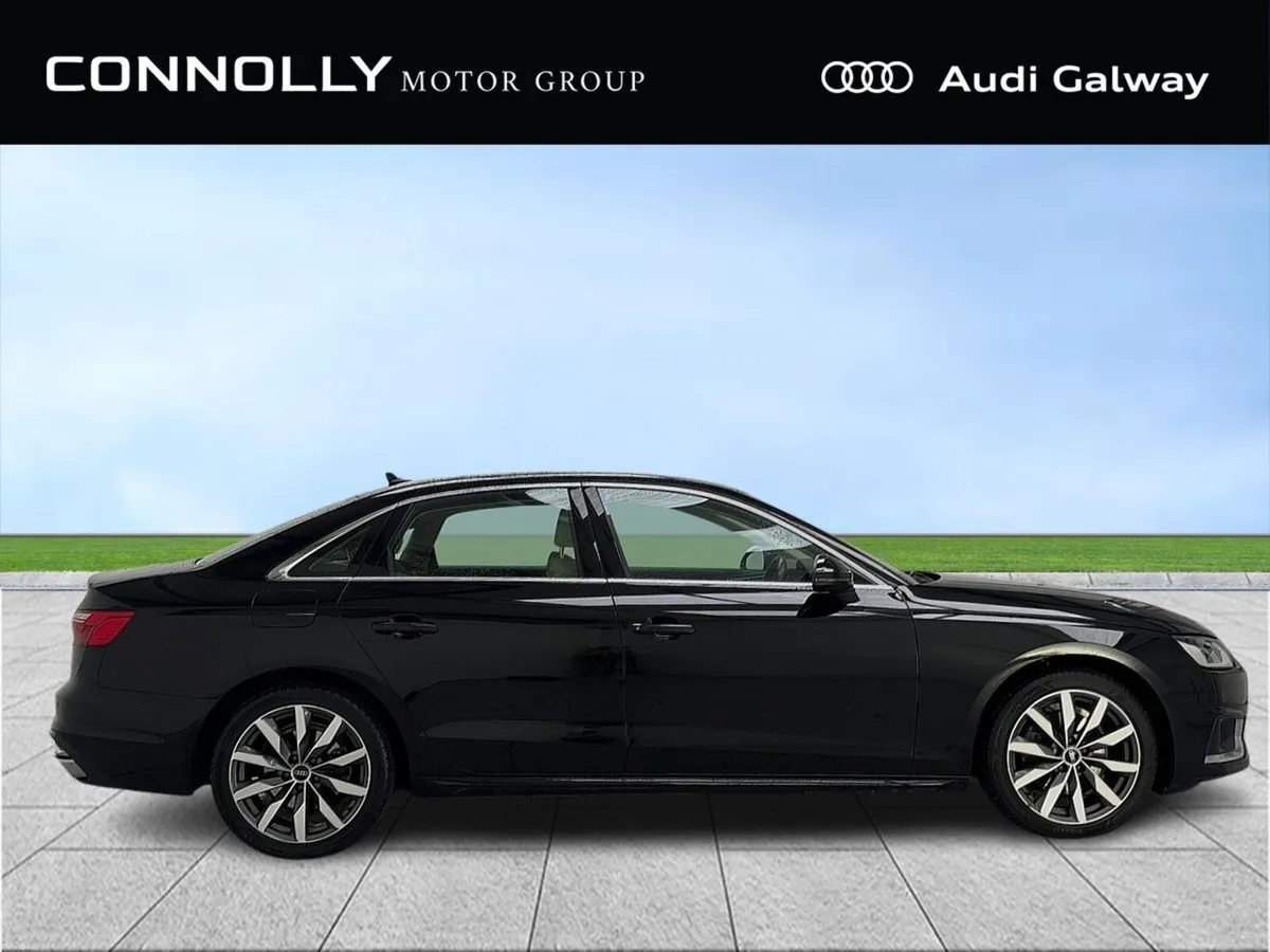 Audi A4 €320 p/m - TDI SE 136HP A/T - Image 3