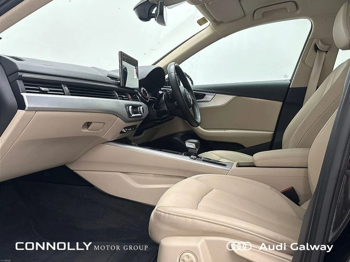 Audi A4 €320 p/m - TDI SE 136HP A/T - Image 5