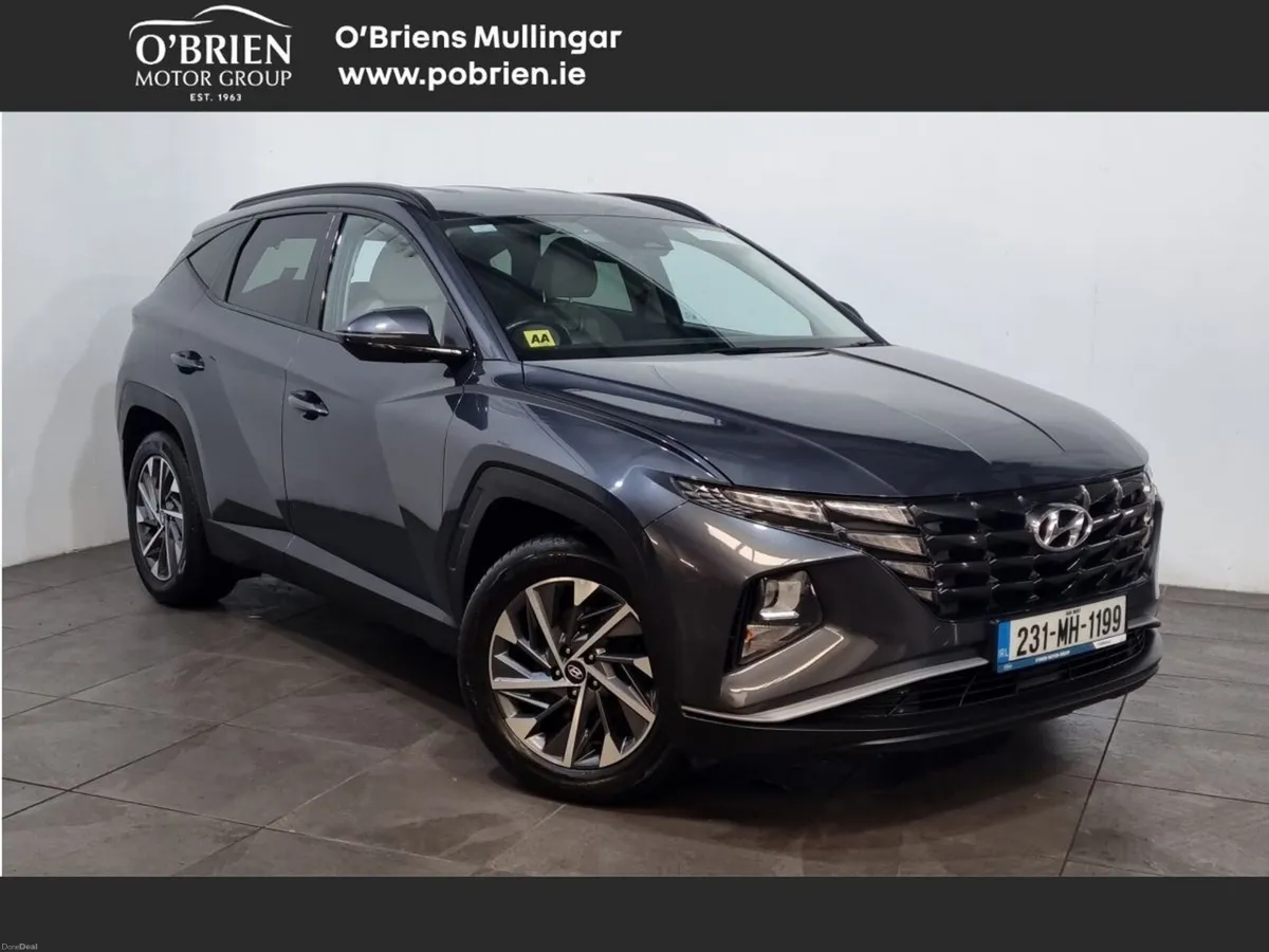 Hyundai Tucson 2WD Executive - Image 1
