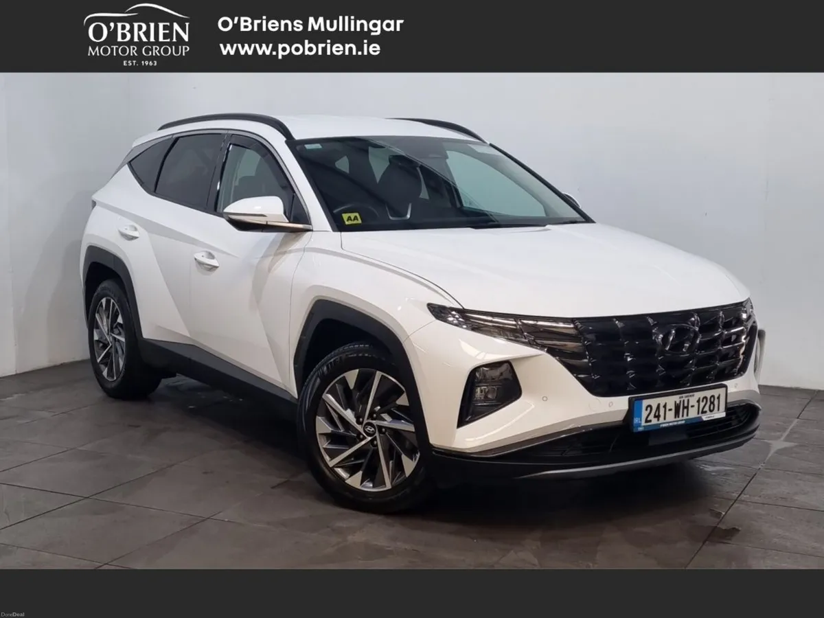 Hyundai Tucson 2WD Executive Plus - Image 1