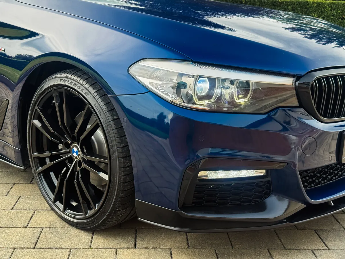 2017 BMW 520d M Sport Plus - Image 5