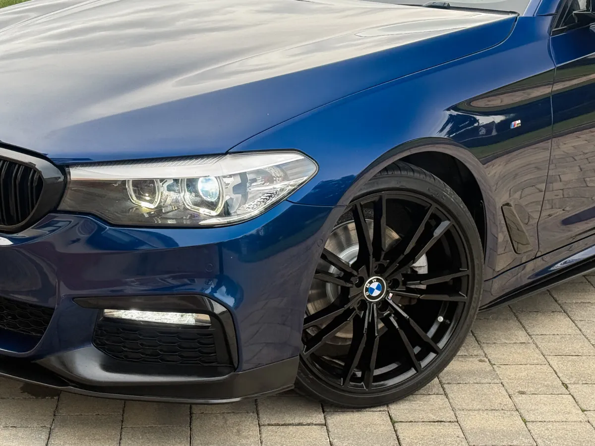 2017 BMW 520d M Sport Plus - Image 2