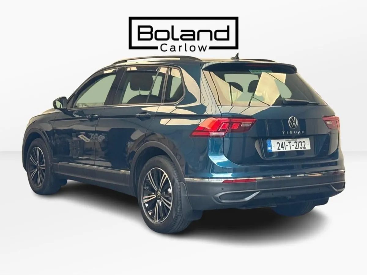 Volkswagen Tiguan 2.0TDI LIFE *JUST ARRIVED* €70 P - Image 3
