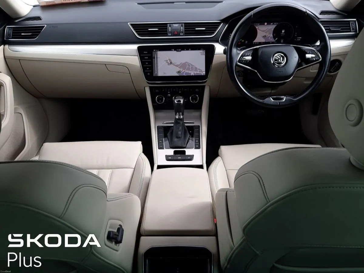 Skoda Superb **TINY MILEAGE**SUPERB STY 2.0TDI 150 - Image 2