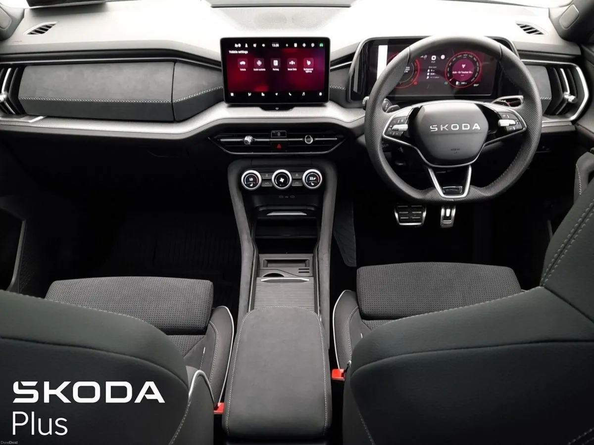 Skoda Kodiaq **WINTER PACK**SPORTLINE 2.0TDI 150HP - Image 2