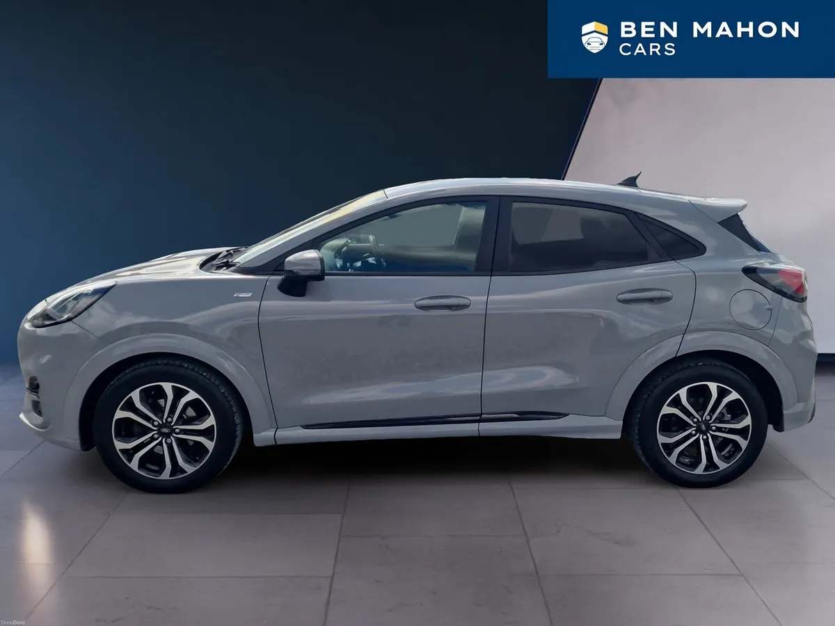 2020 Ford Puma ST-Line 1.0 Petrol Hybrid – €16,950 - Image 2
