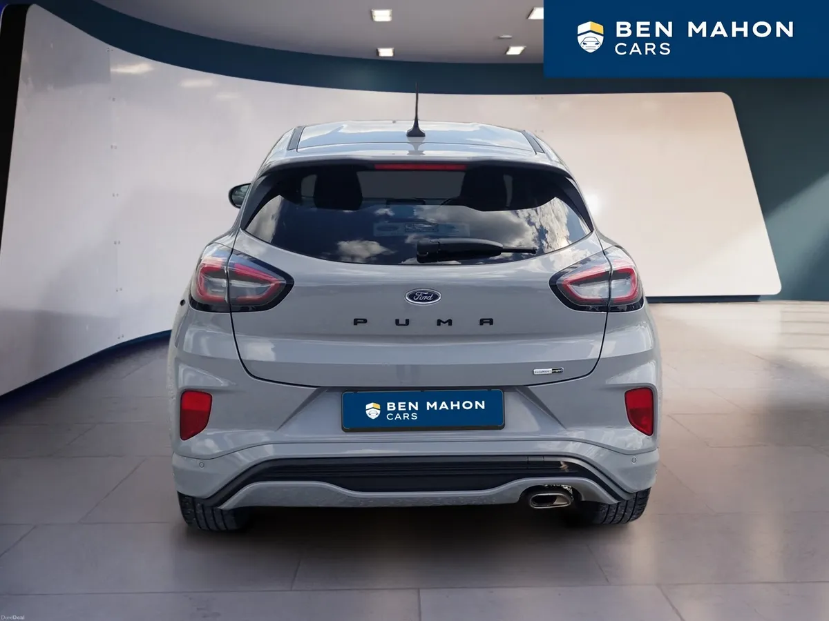 2020 Ford Puma ST-Line 1.0 Petrol Hybrid – €16,950 - Image 4