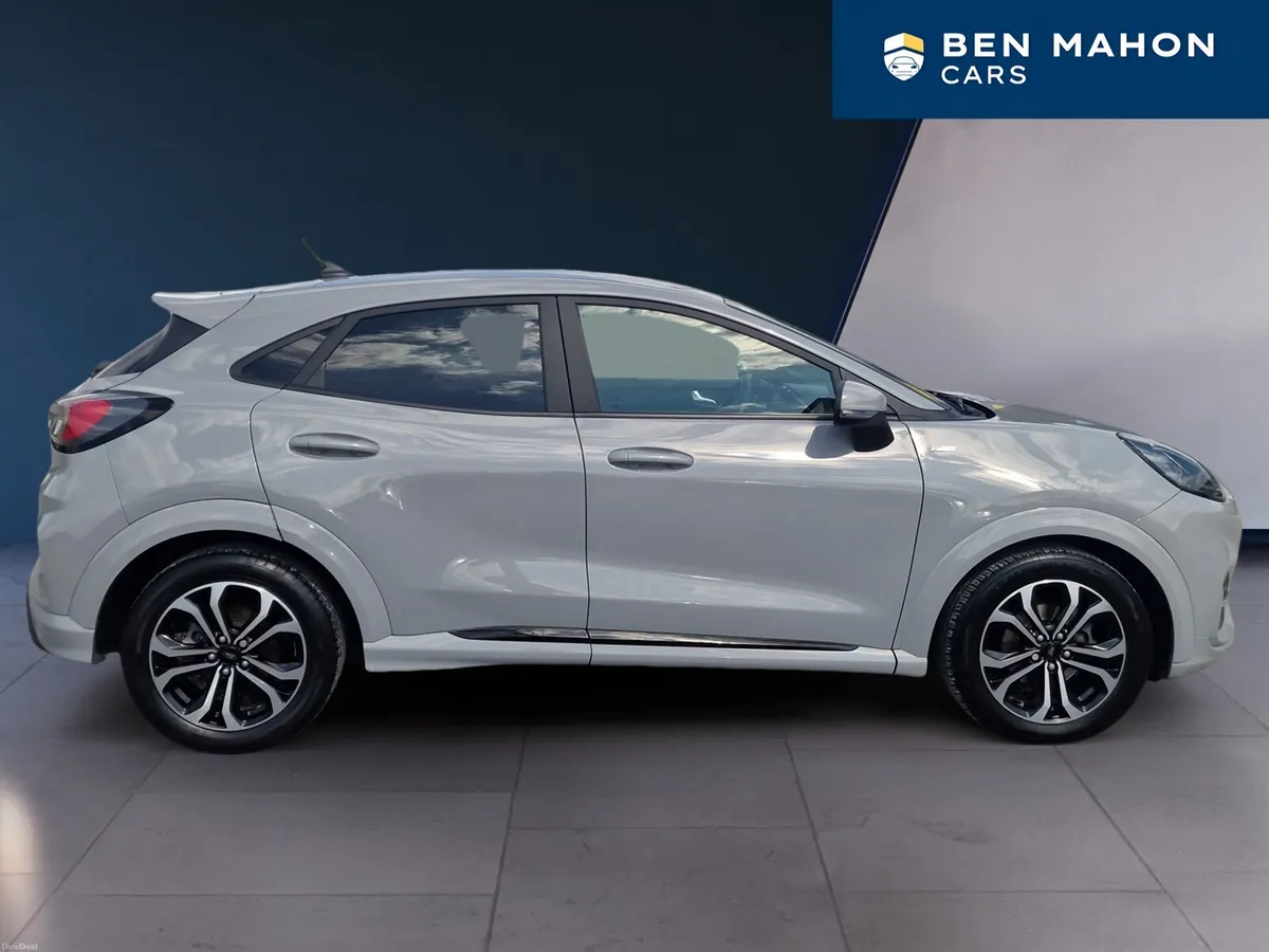 2020 Ford Puma ST-Line 1.0 Petrol Hybrid – €16,950 - Image 6