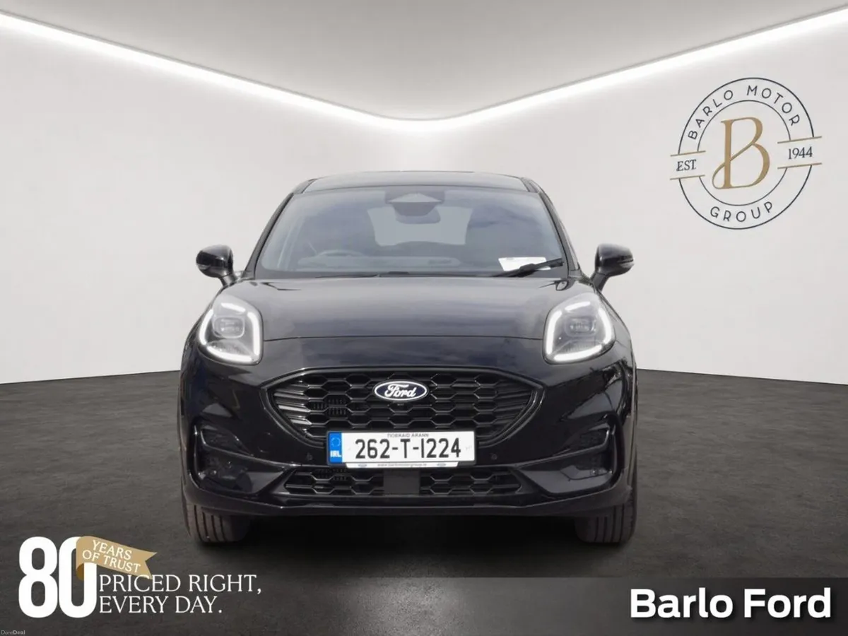 Ford Puma 1.0ST Line MHev Auto 125PS - Image 3