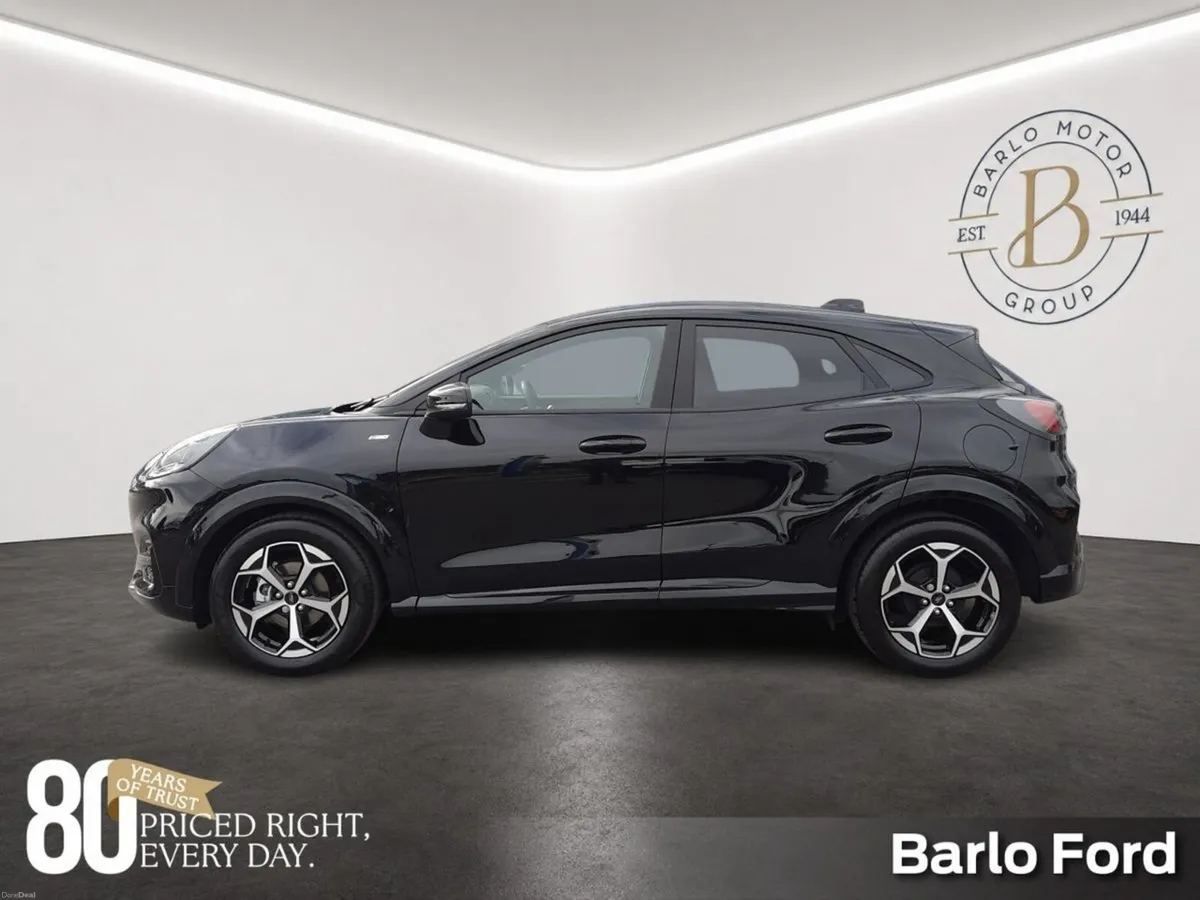 Ford Puma 1.0ST Line MHev Auto 125PS - Image 5