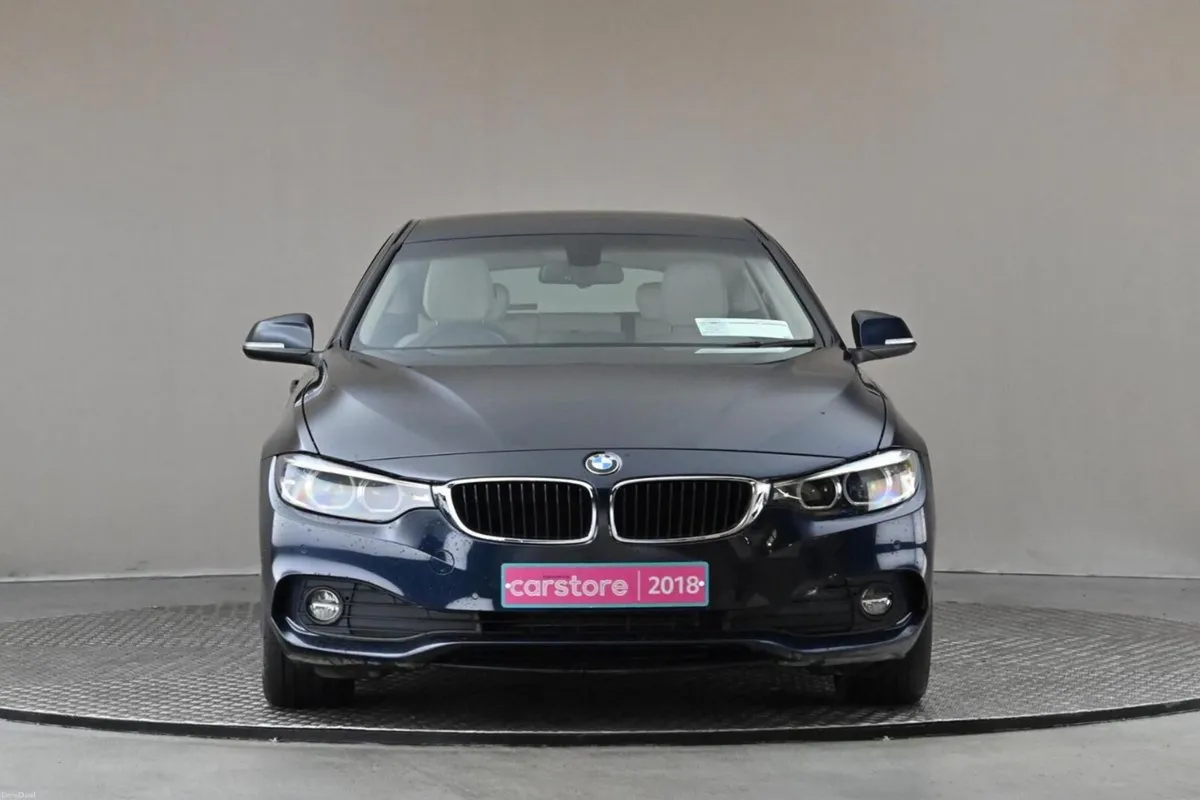 BMW 4-Series 420D GRAND COUPE 5DR **BEIGE LEATHER* - Image 2