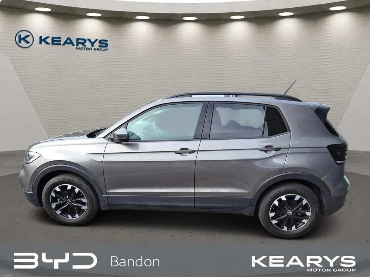 Volkswagen T-Cross 1.2 - Image 5