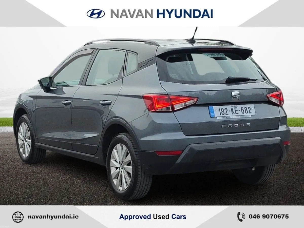 SEAT Arona 1.0TSI 115hp SE Auto - Image 6