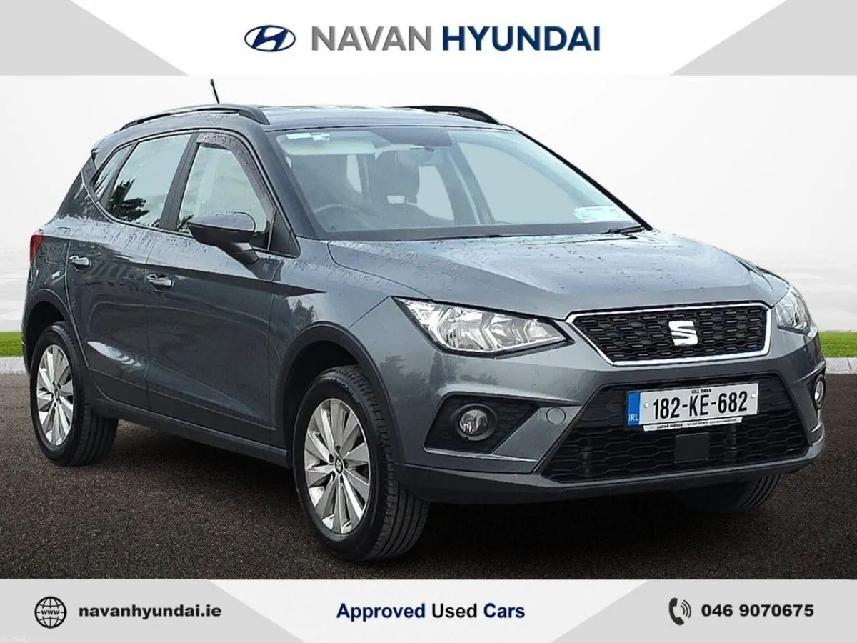 SEAT Arona 1.0TSI 115hp SE Auto - Image 1