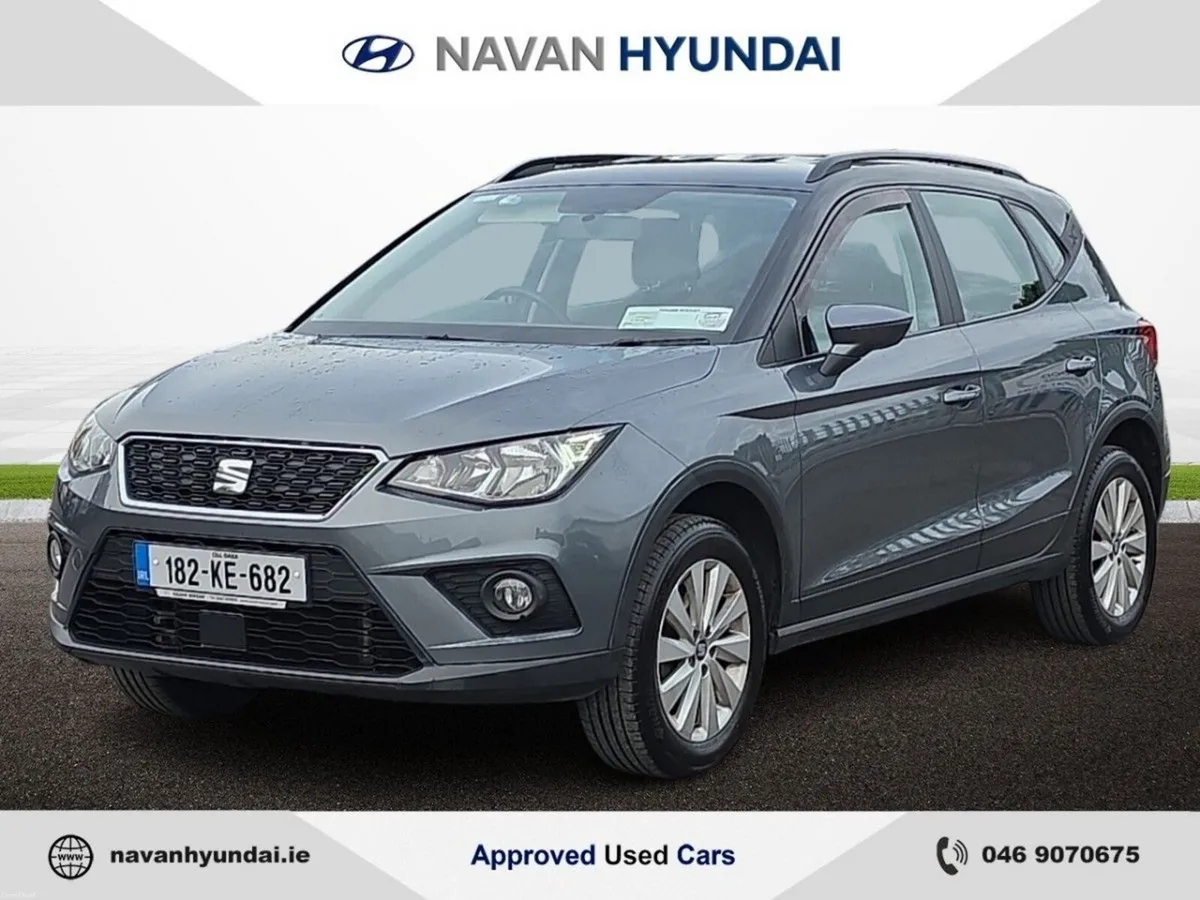 SEAT Arona 1.0TSI 115hp SE Auto - Image 3