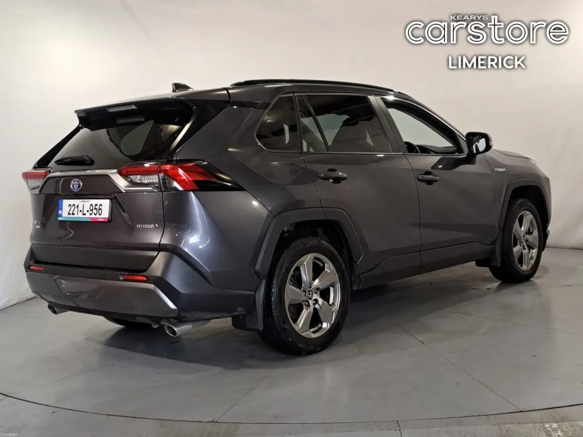 Toyota RAV4 2.5 Hybrid Sol 2WD - Image 3