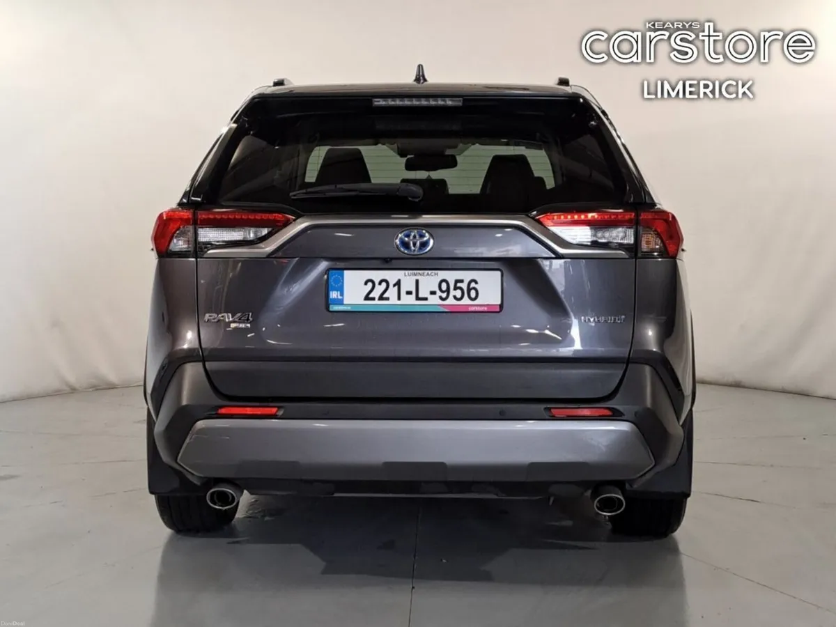 Toyota RAV4 2.5 Hybrid Sol 2WD - Image 4