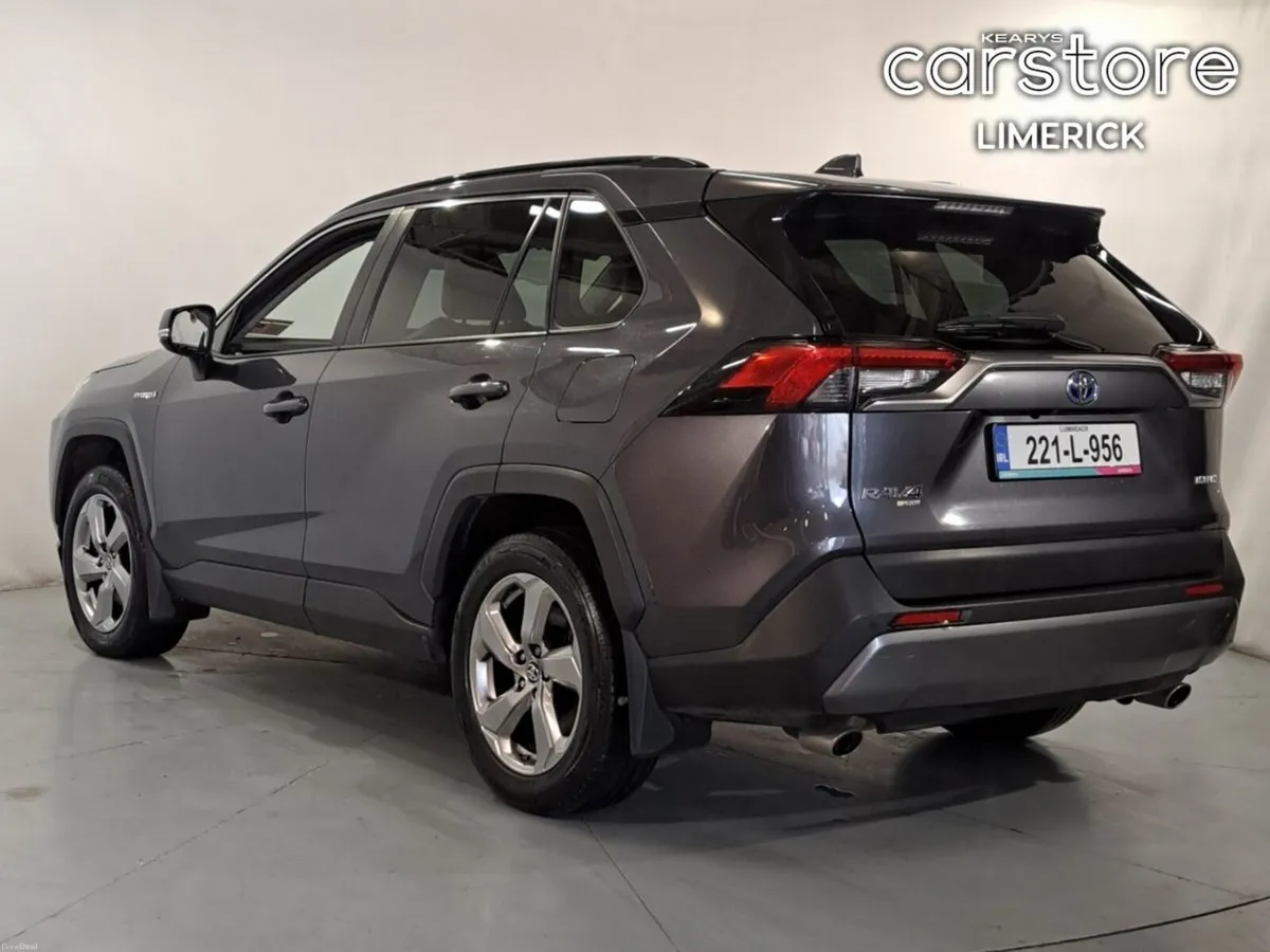 Toyota RAV4 2.5 Hybrid Sol 2WD - Image 5